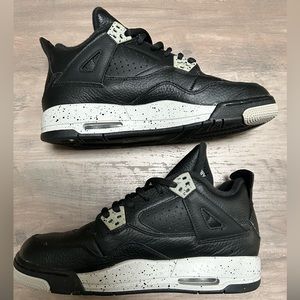 Air Jordan 4 Retro Oreo